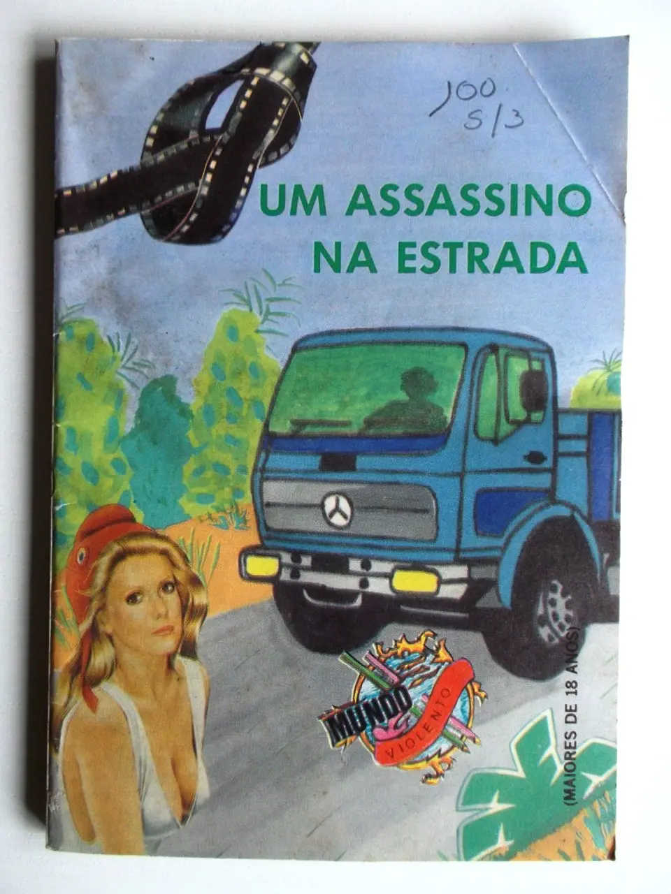 Mundo Violento 19 1