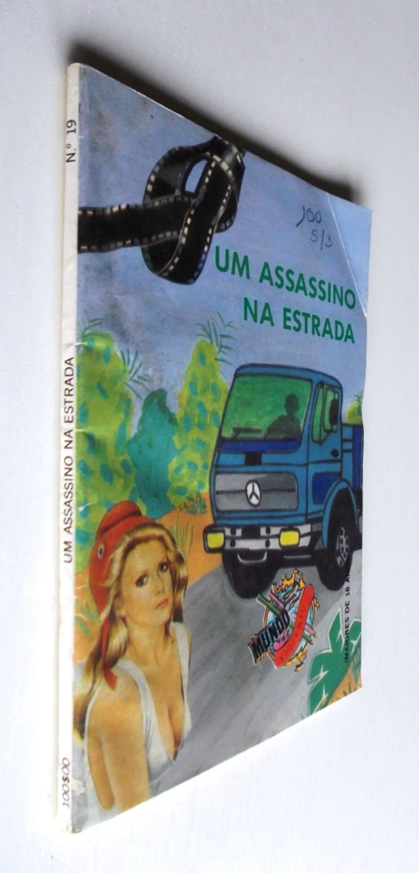 Mundo Violento 19 3