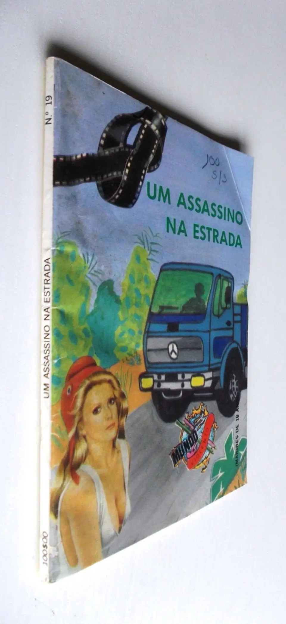 Mundo Violento 19 3
