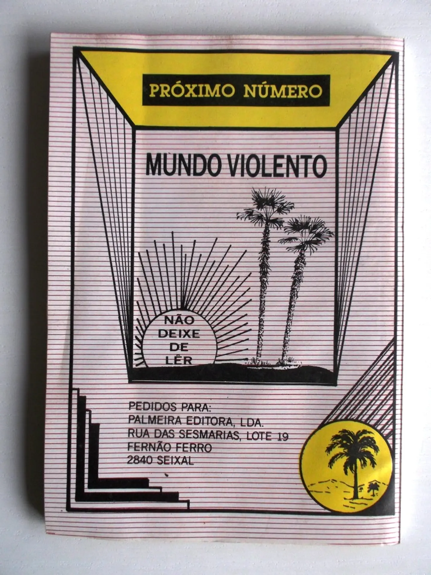 Mundo Violento 24 2
