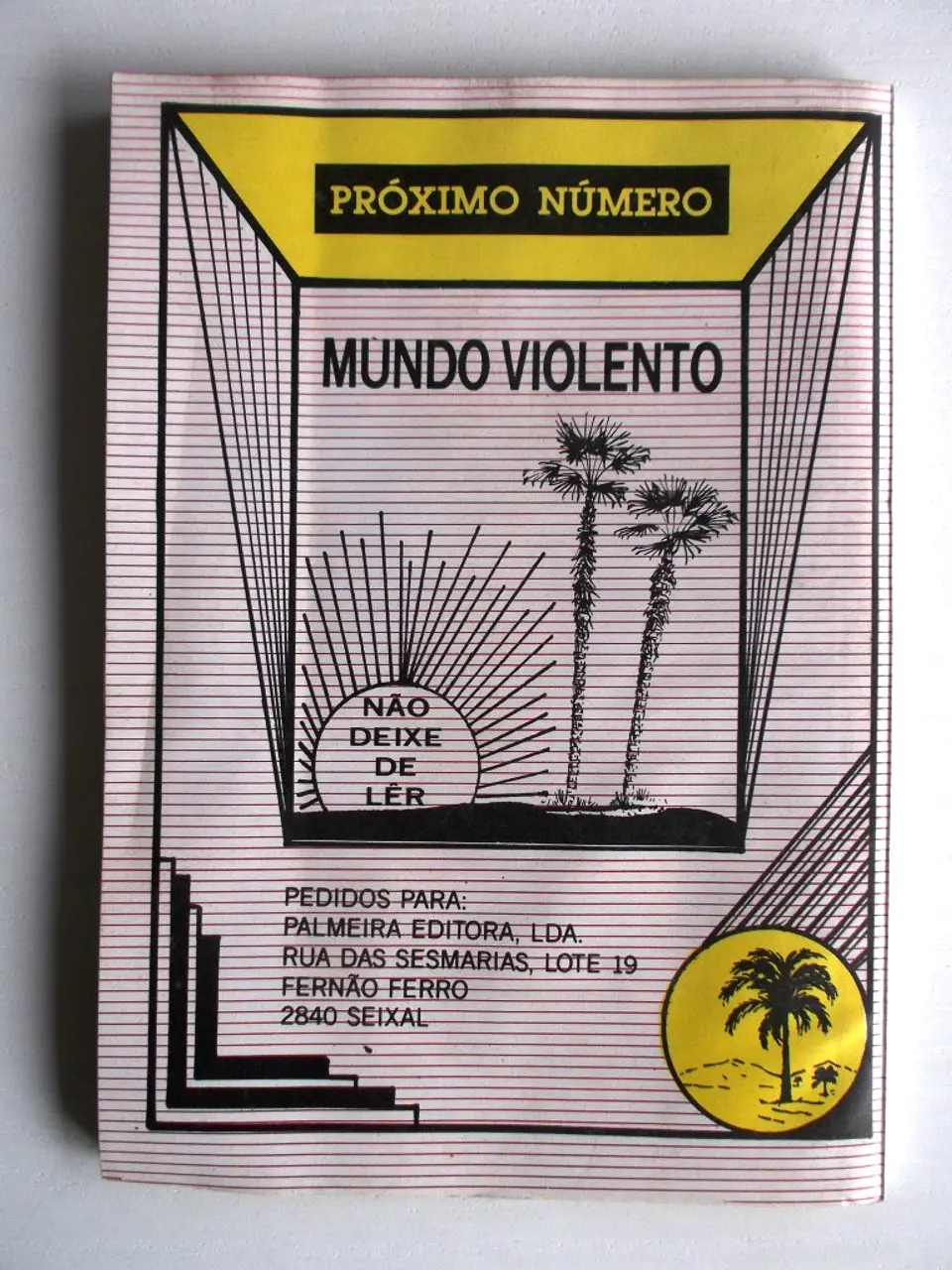 Mundo Violento 24 2