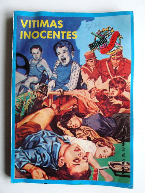 Mundo Violento 23