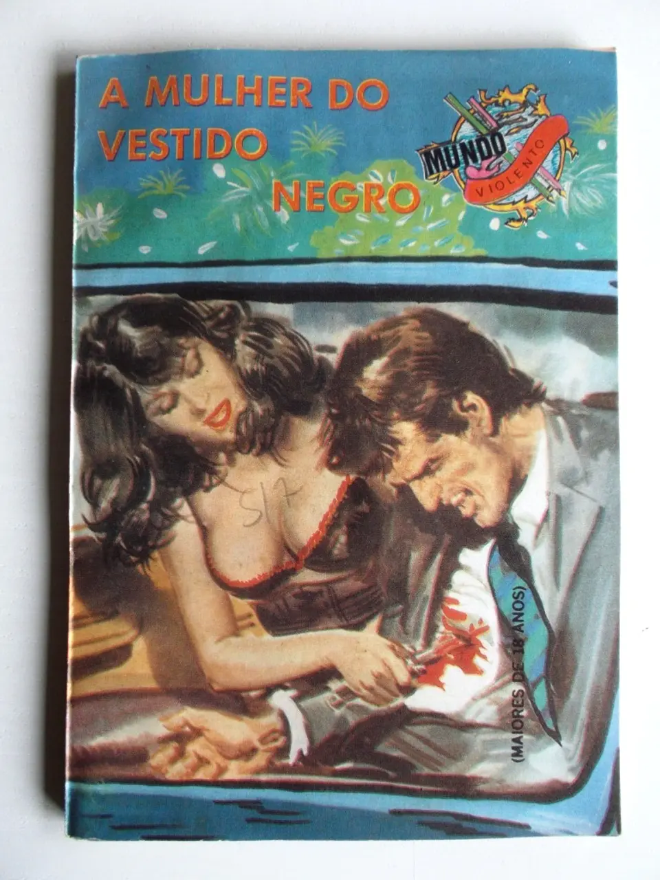 Mundo Violento 20 1