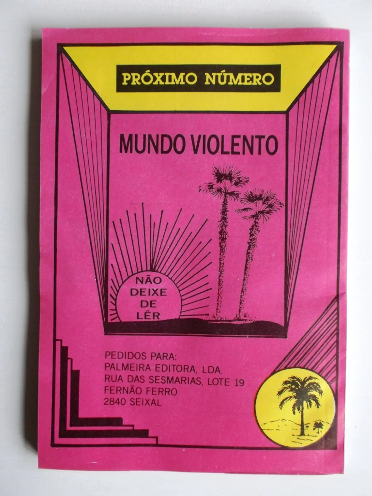 Mundo Violento 20 2