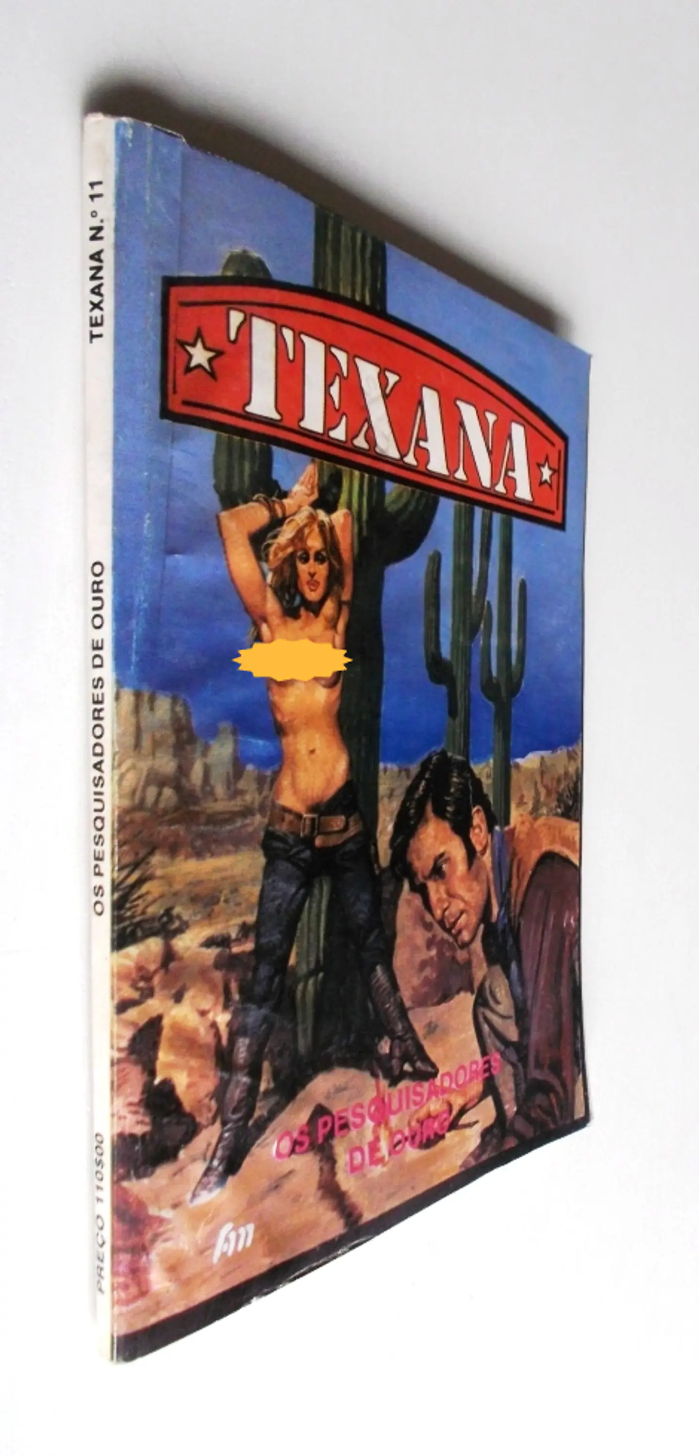 Texana 11 3