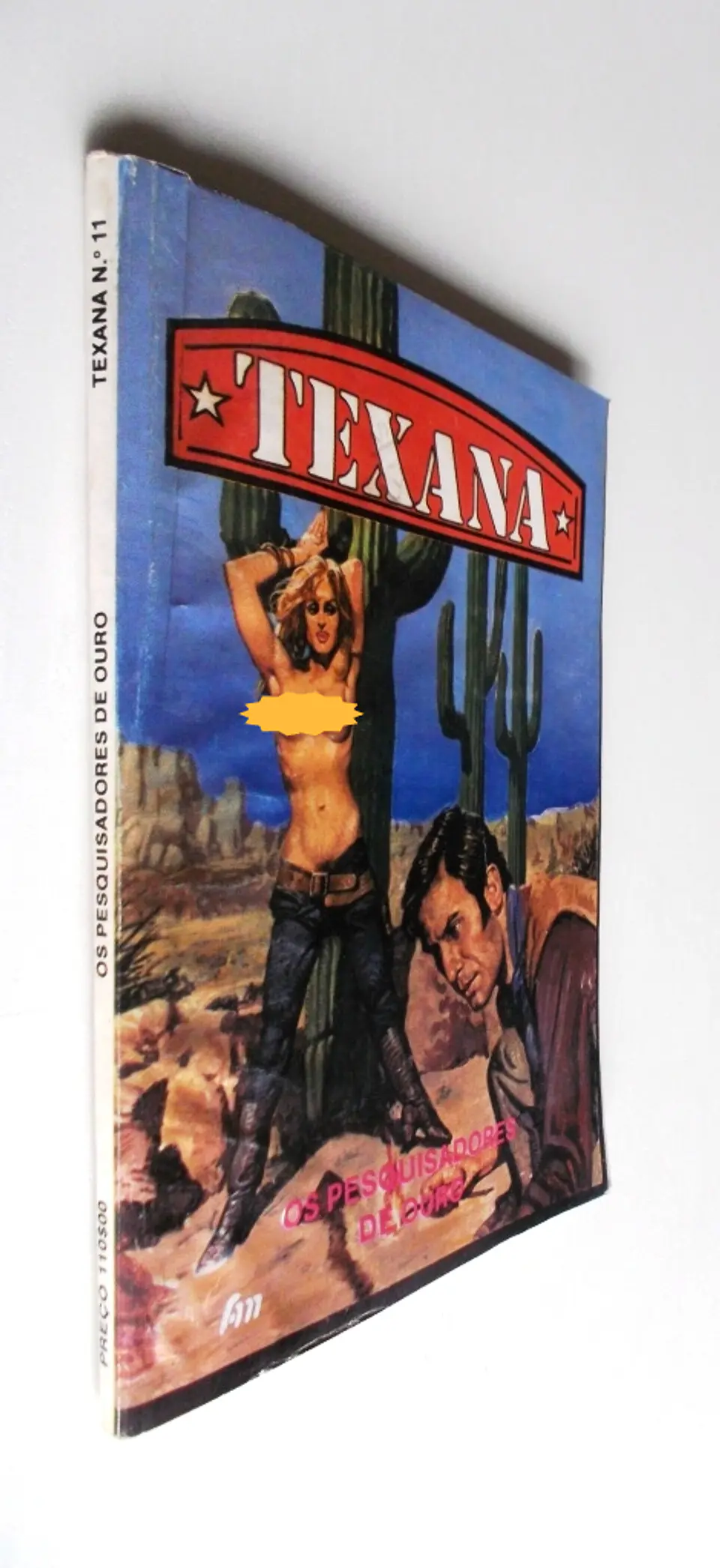 Texana 11 3