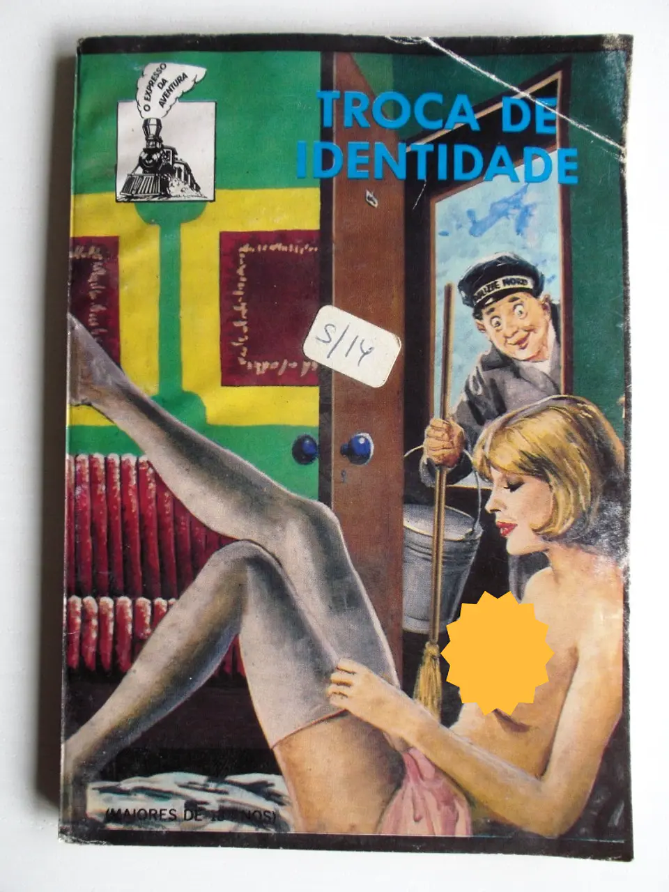 O Expresso da Aventura 09 1