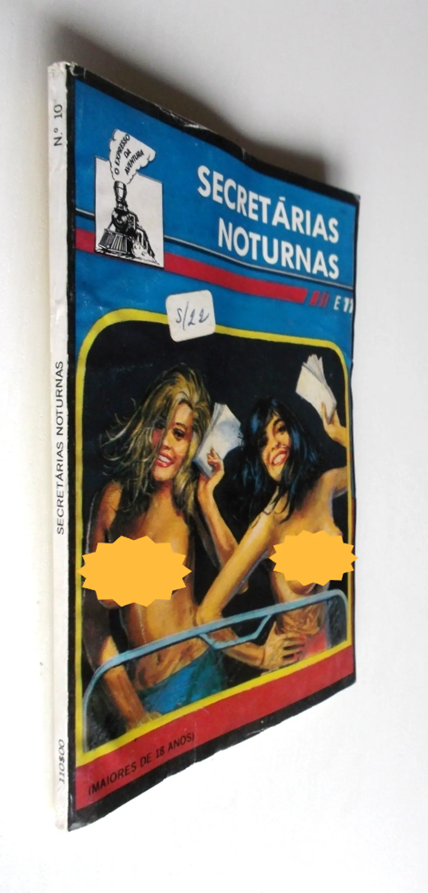 O Expresso da Aventura 10 3