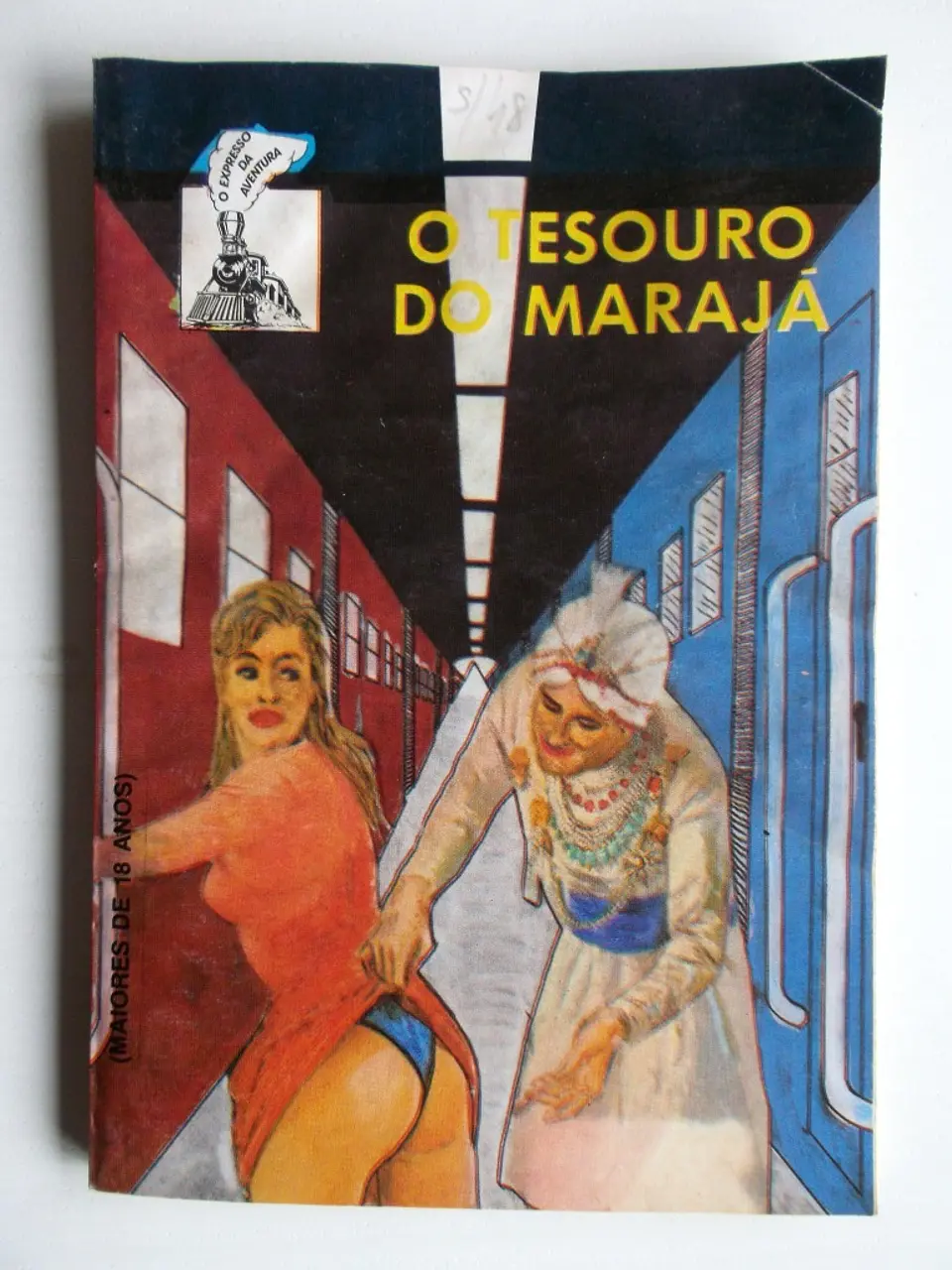 O Expresso da Aventura 07 1