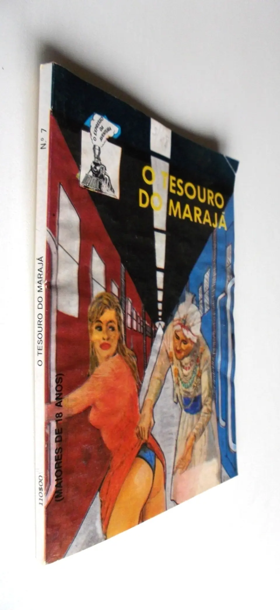 O Expresso da Aventura 07 3