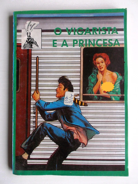 O Expresso da Aventura 01