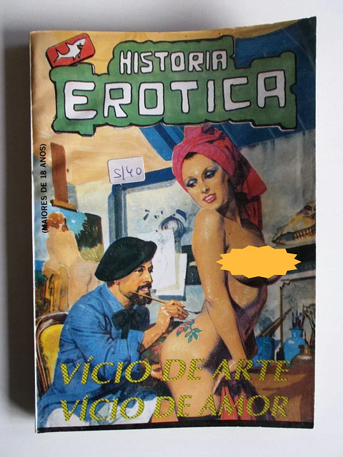 Historia Erótica 08