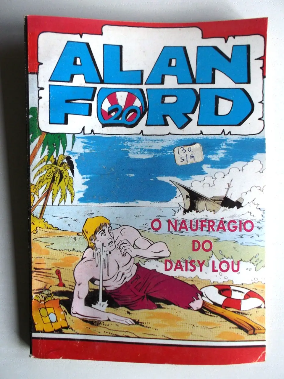 Alan Ford 1