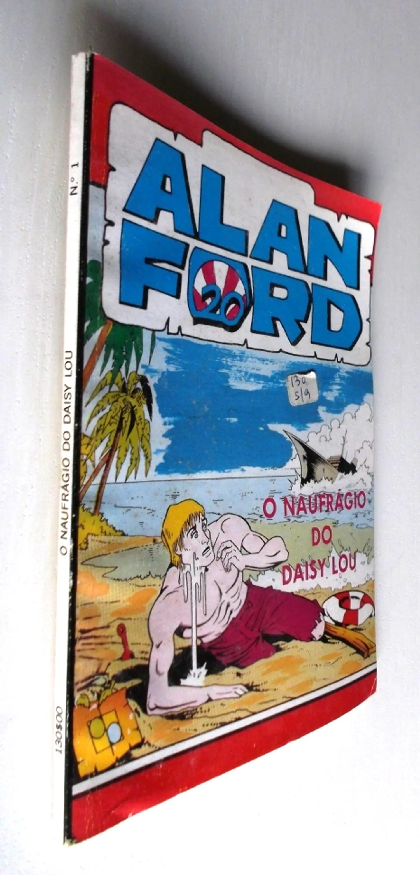 Alan Ford 3