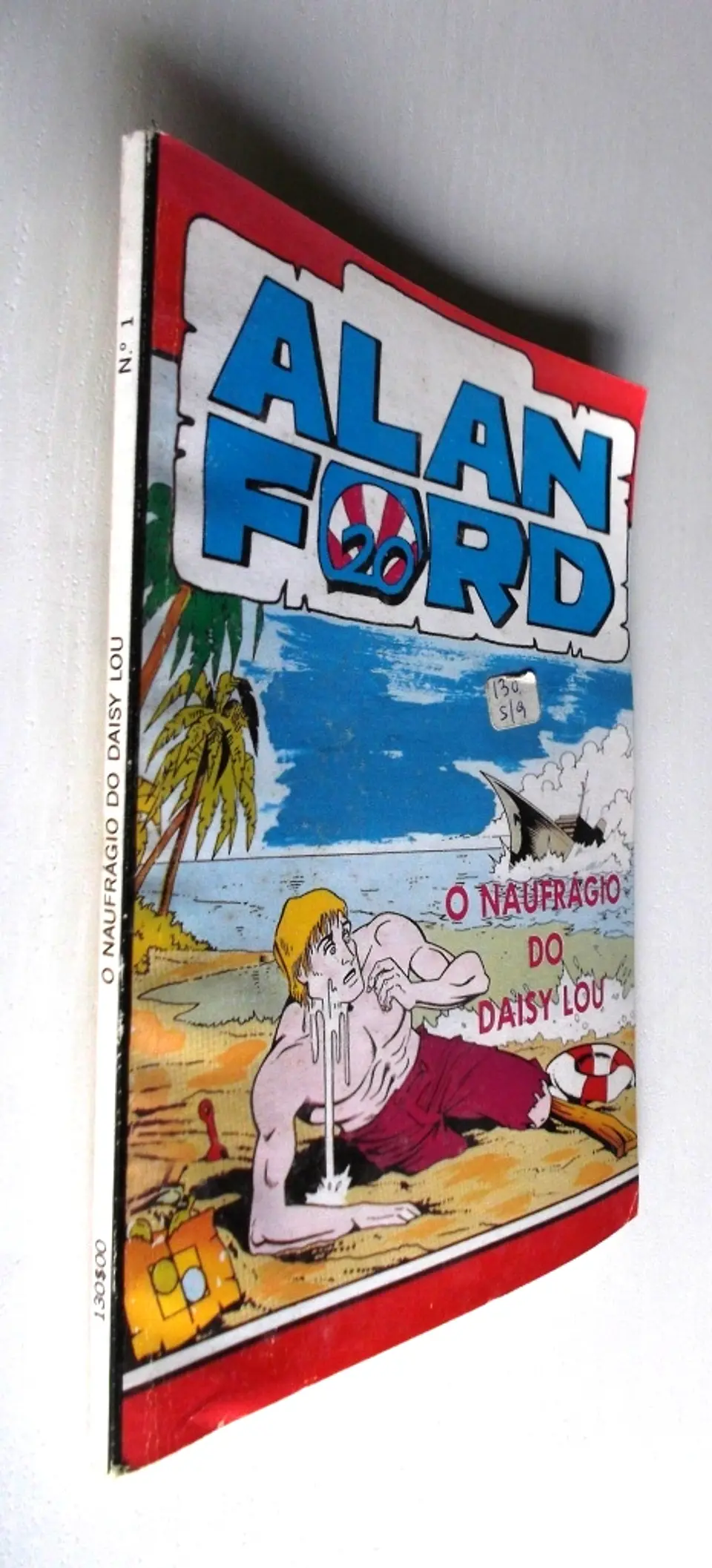 Alan Ford 3
