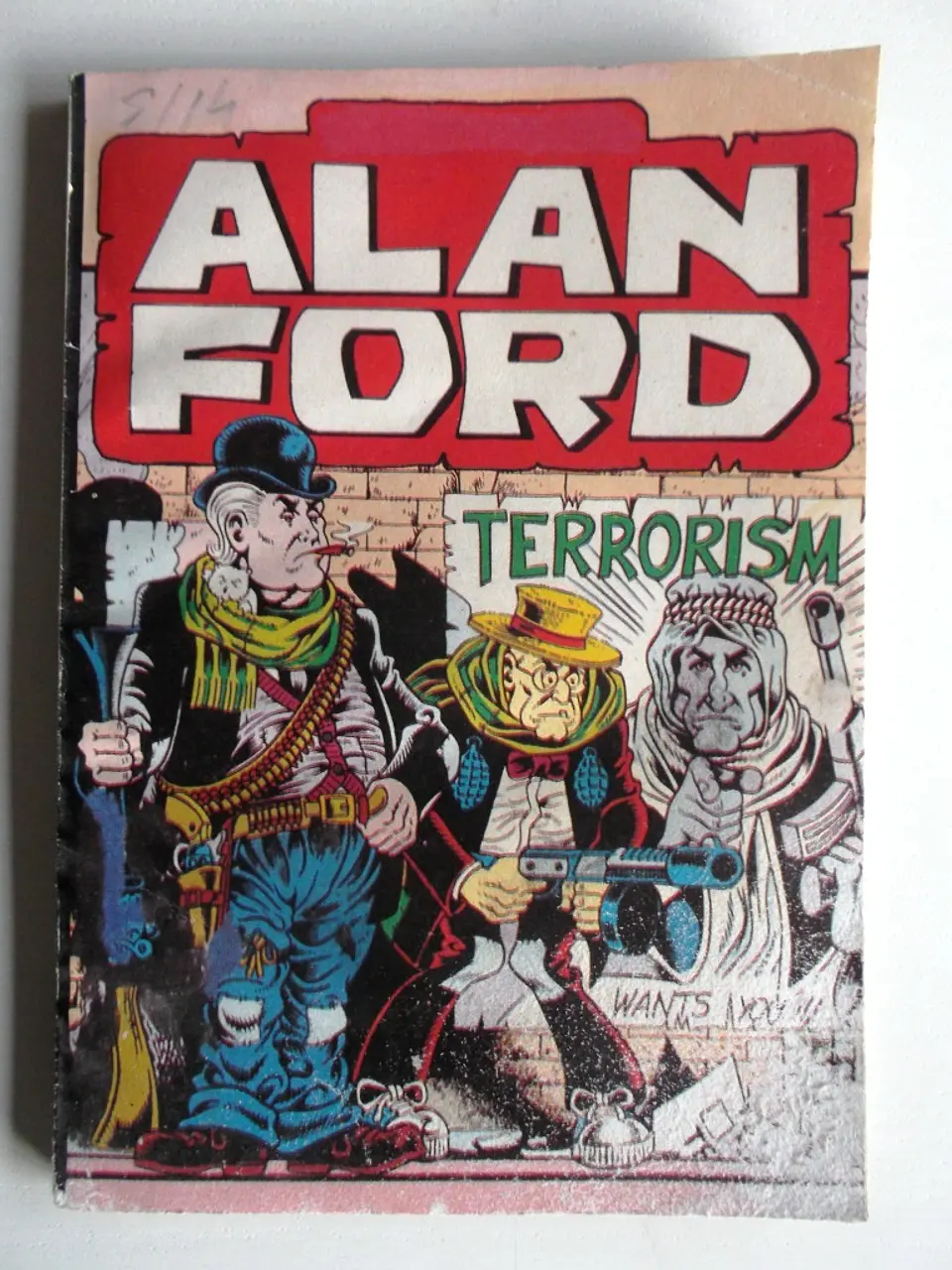 Alan Ford 2 1