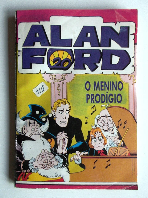 Alan Ford 3