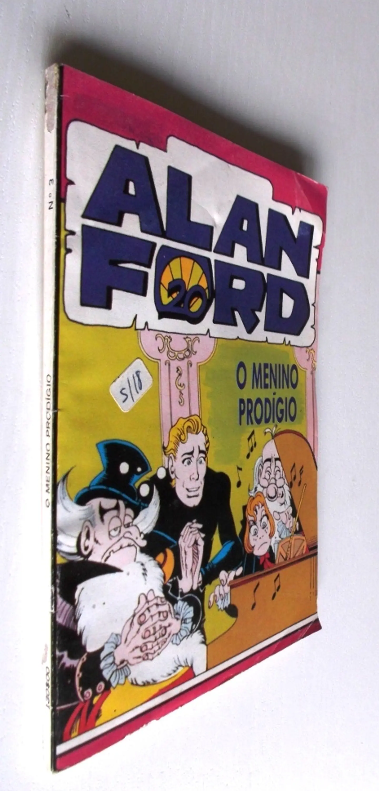Alan Ford 3 3