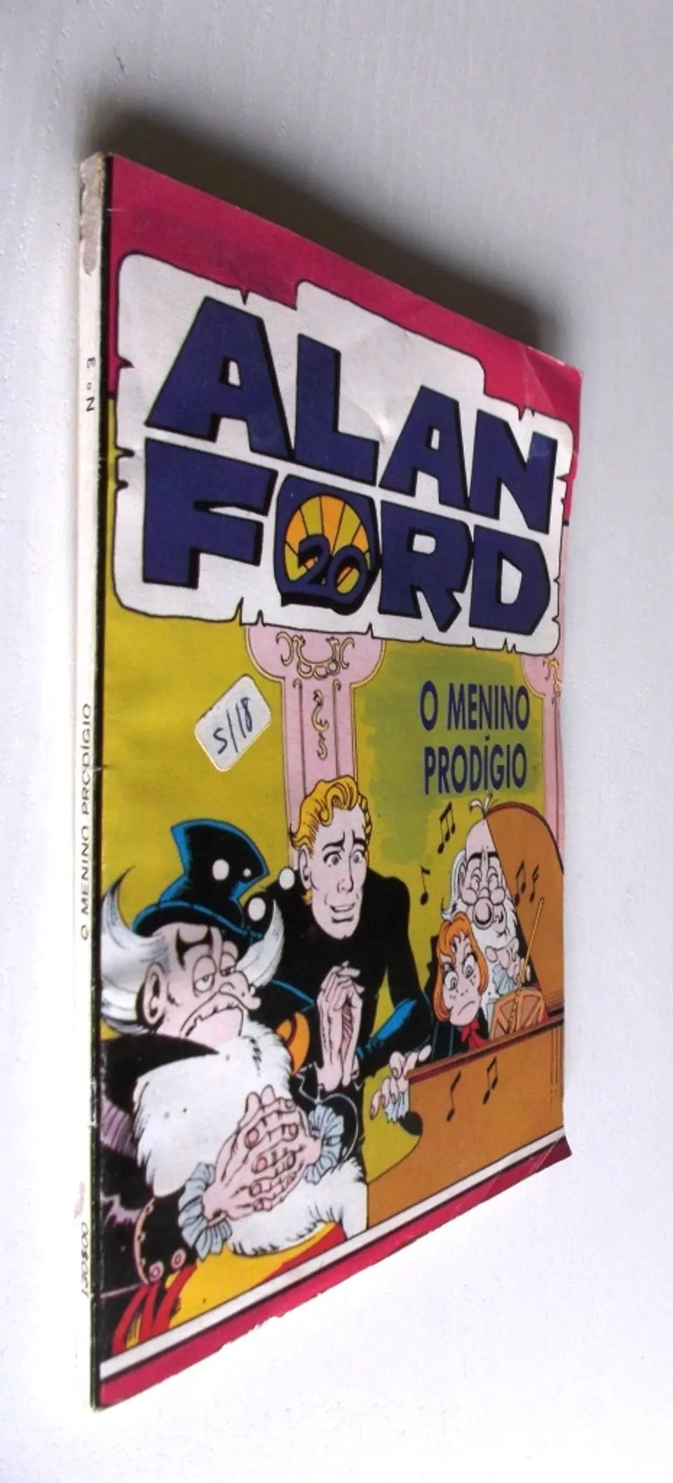 Alan Ford 3 3