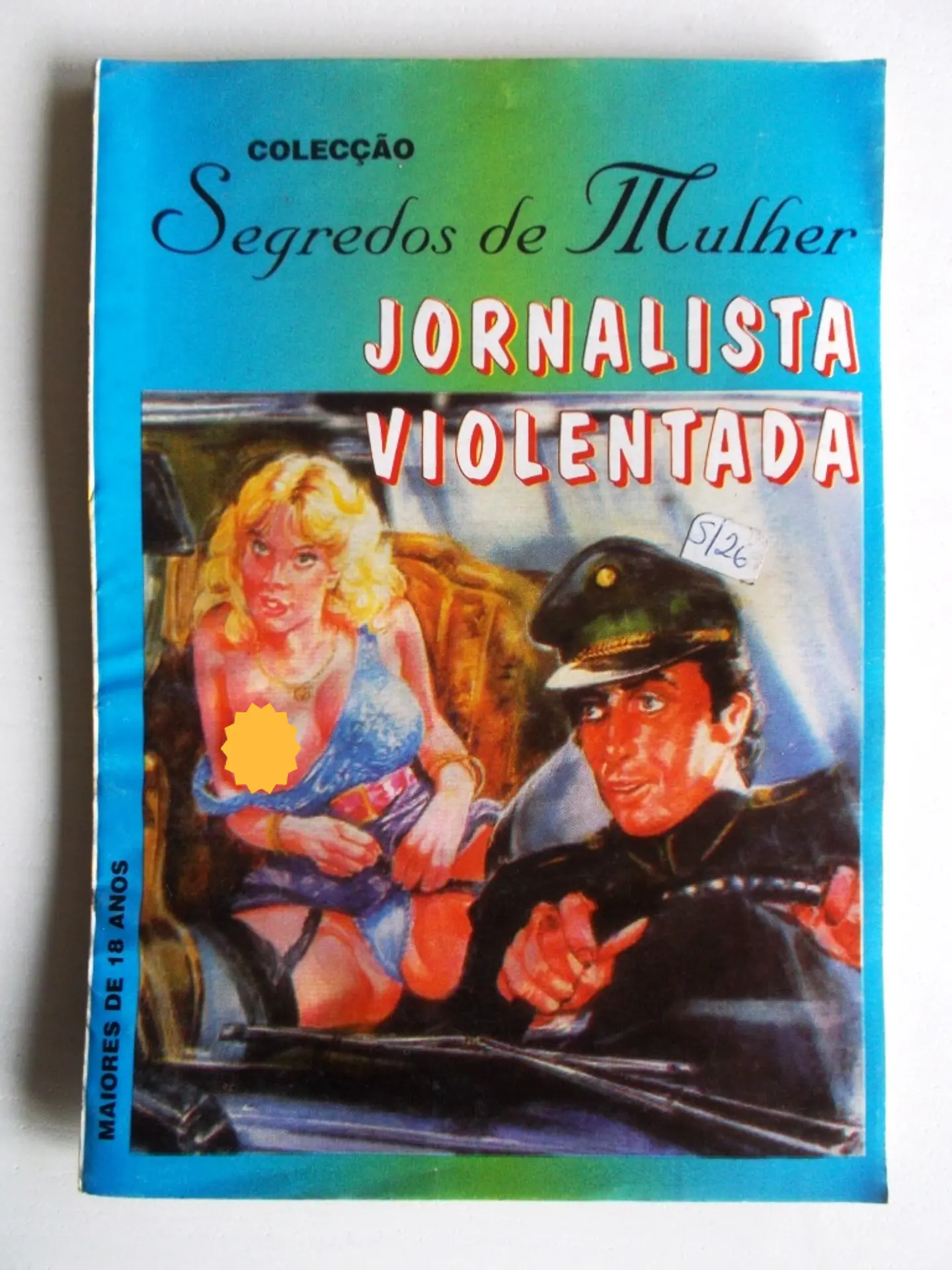 Segredos de Mulher 5 1