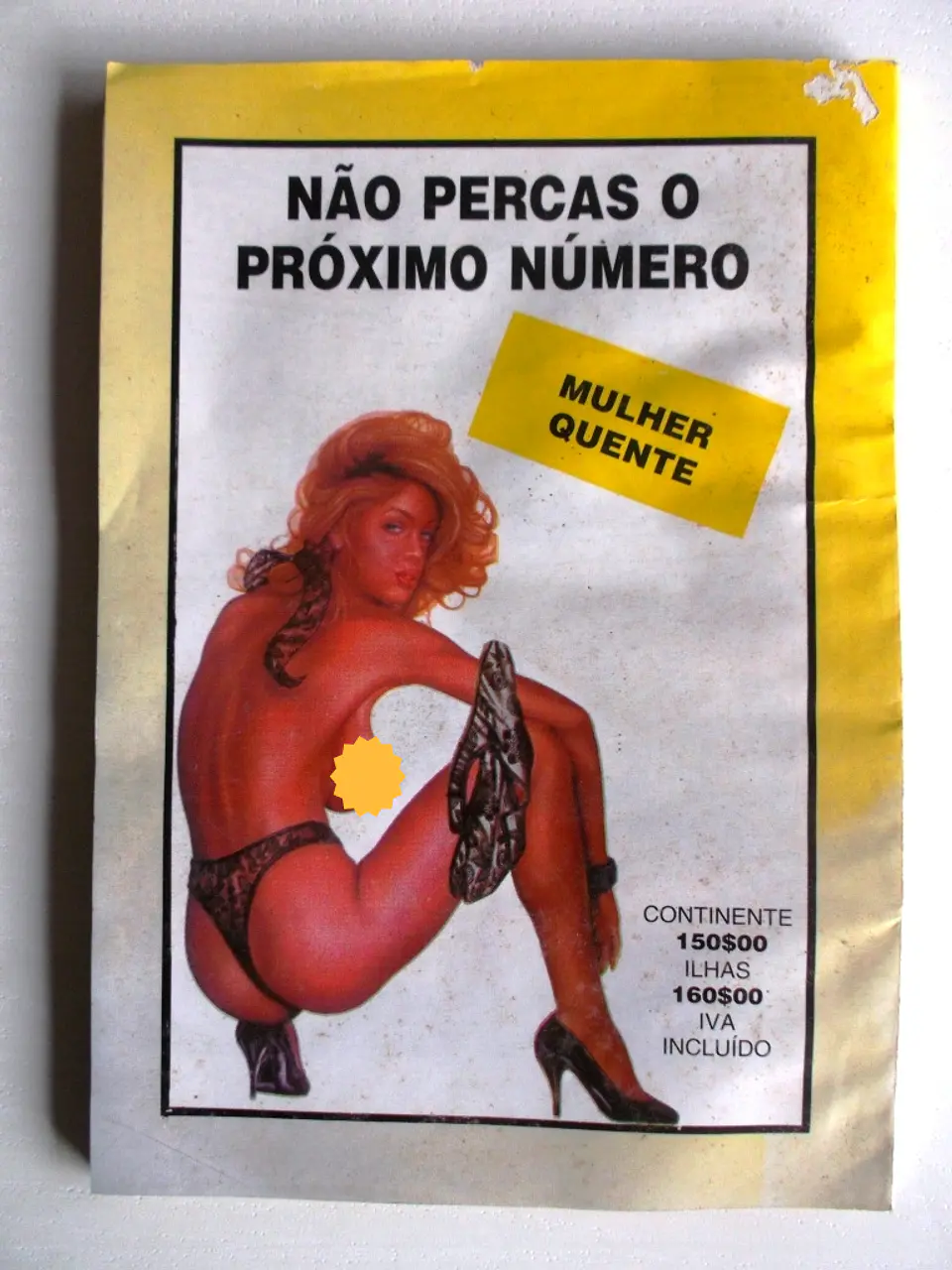 Segredos de Mulher 5 2