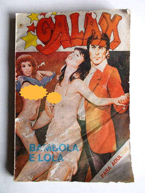 Galax - Bambola e Lola