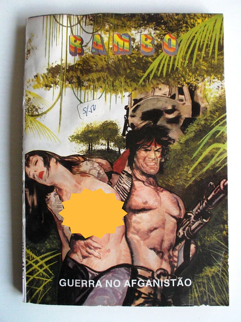 Rambo 10