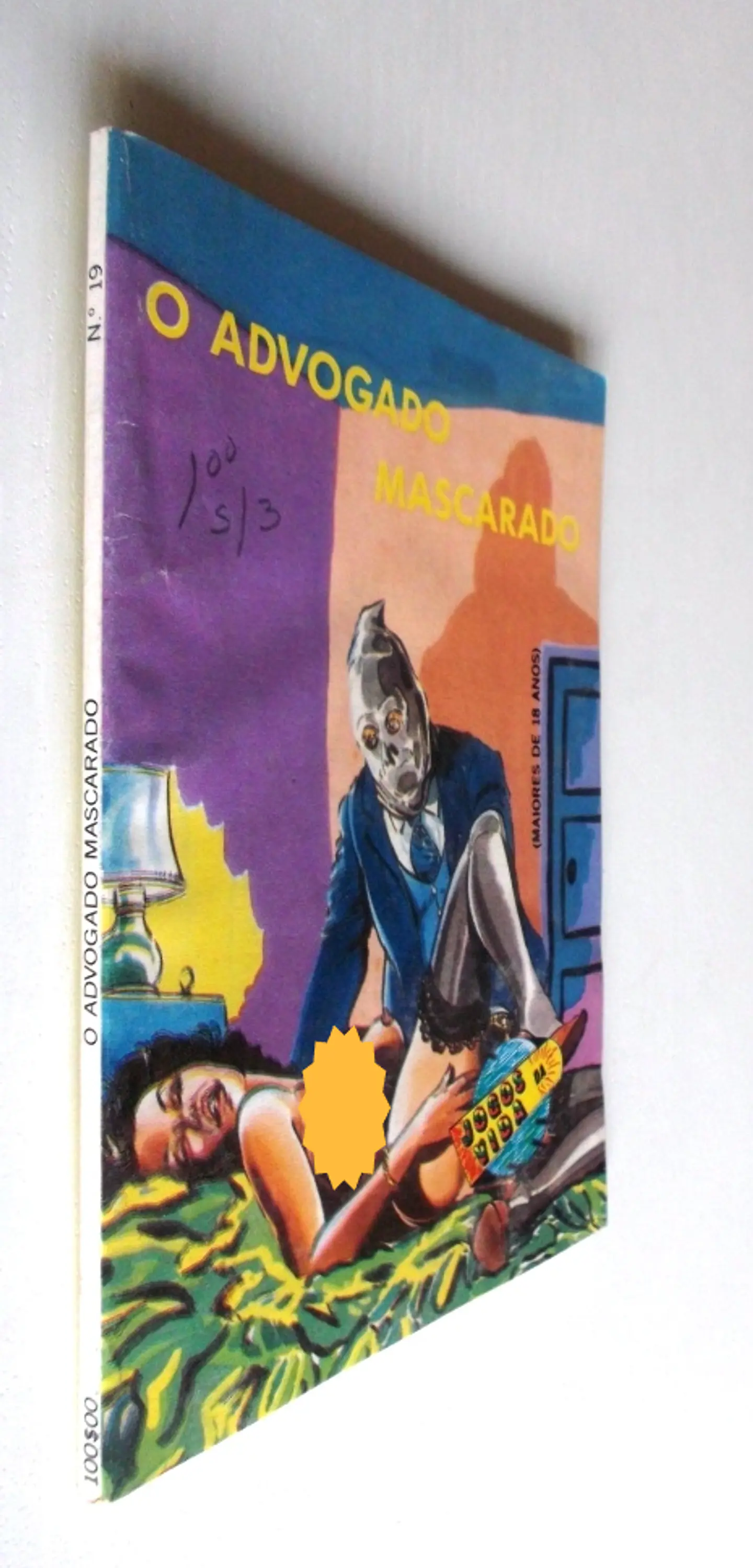 Jogos da Vida 19 3