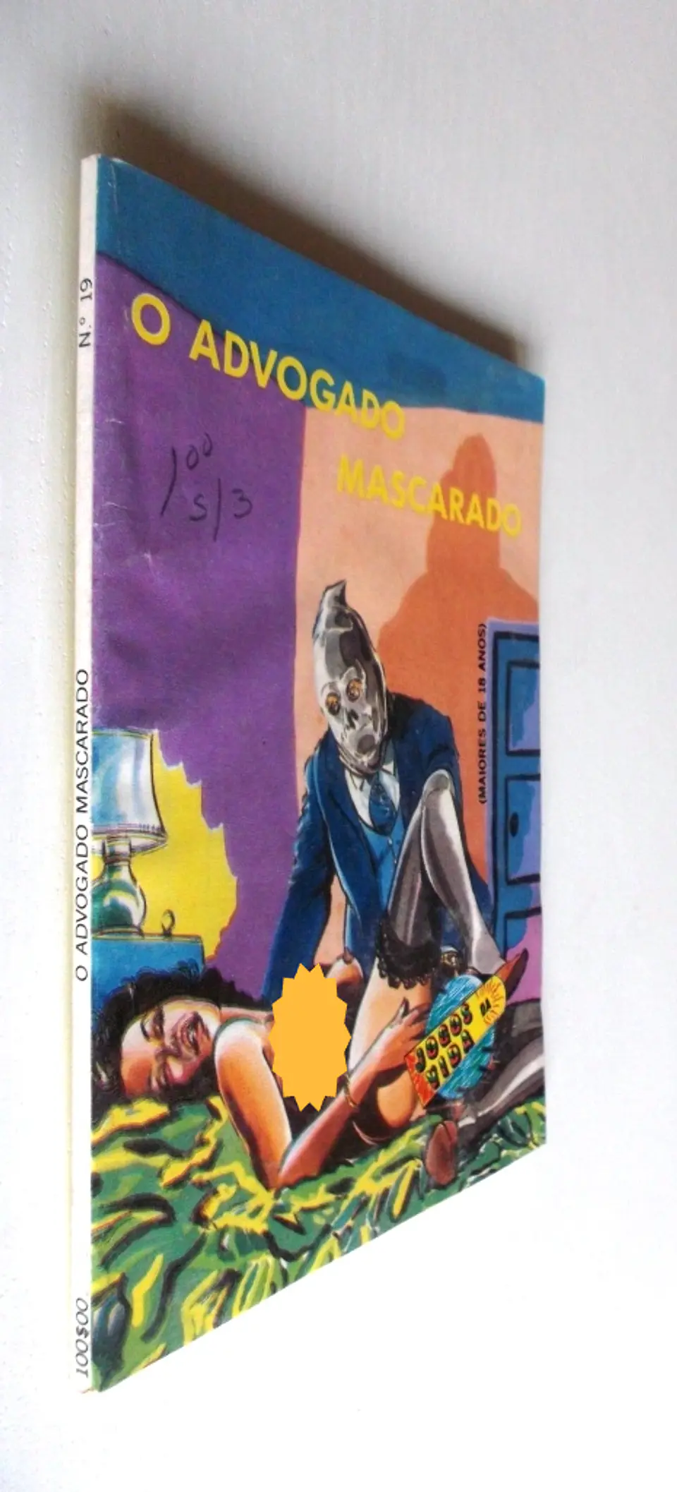 Jogos da Vida 19 3