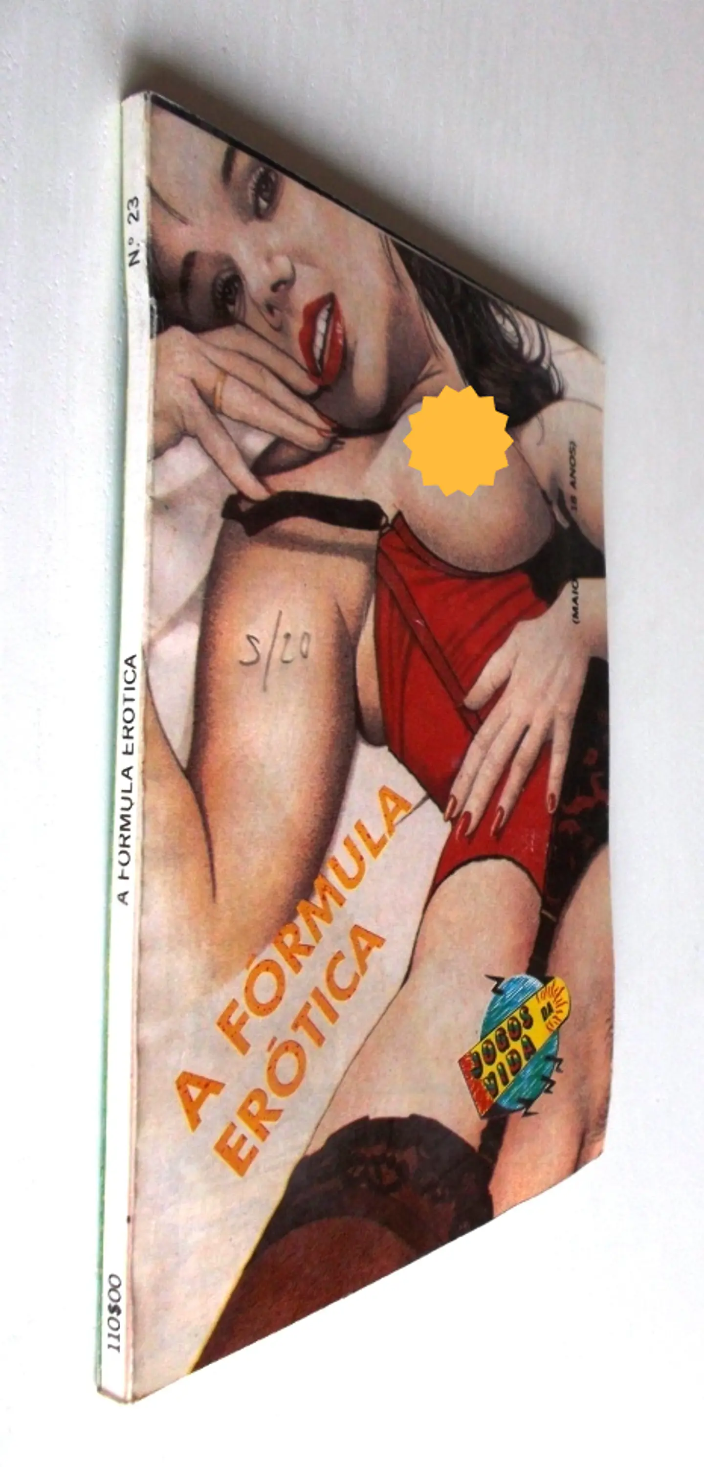 Jogos da Vida 23 3