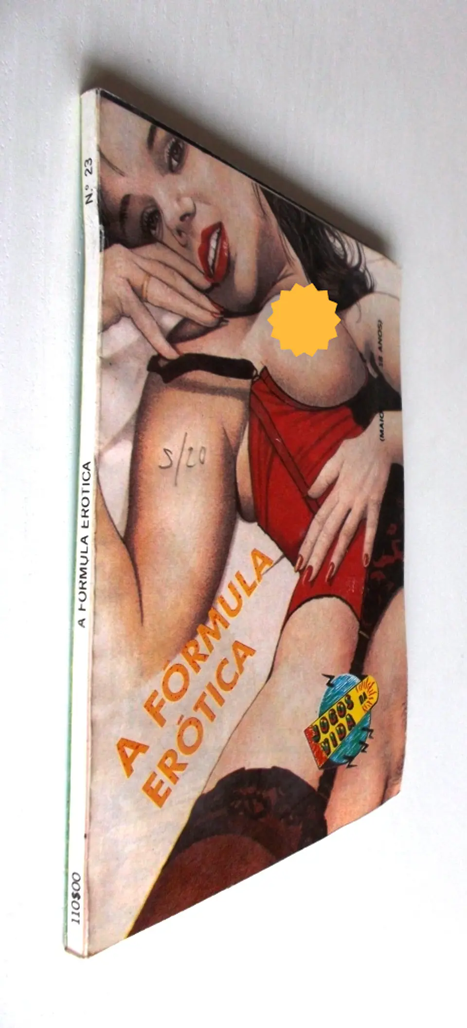 Jogos da Vida 23 3