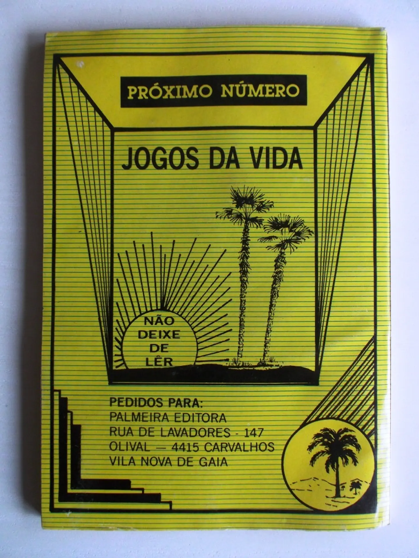Jogos da Vida 12 2