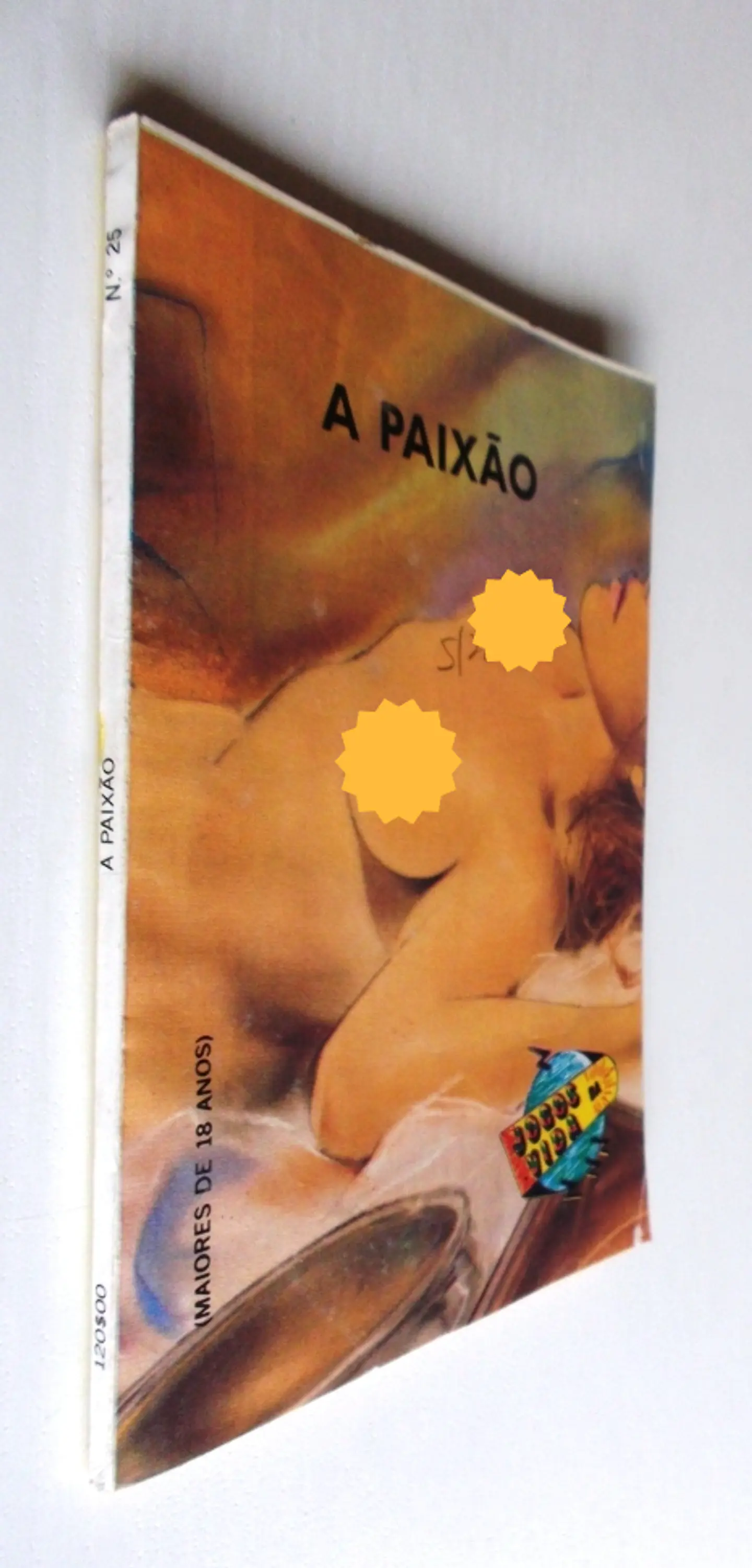 Jogos da Vida 25 3