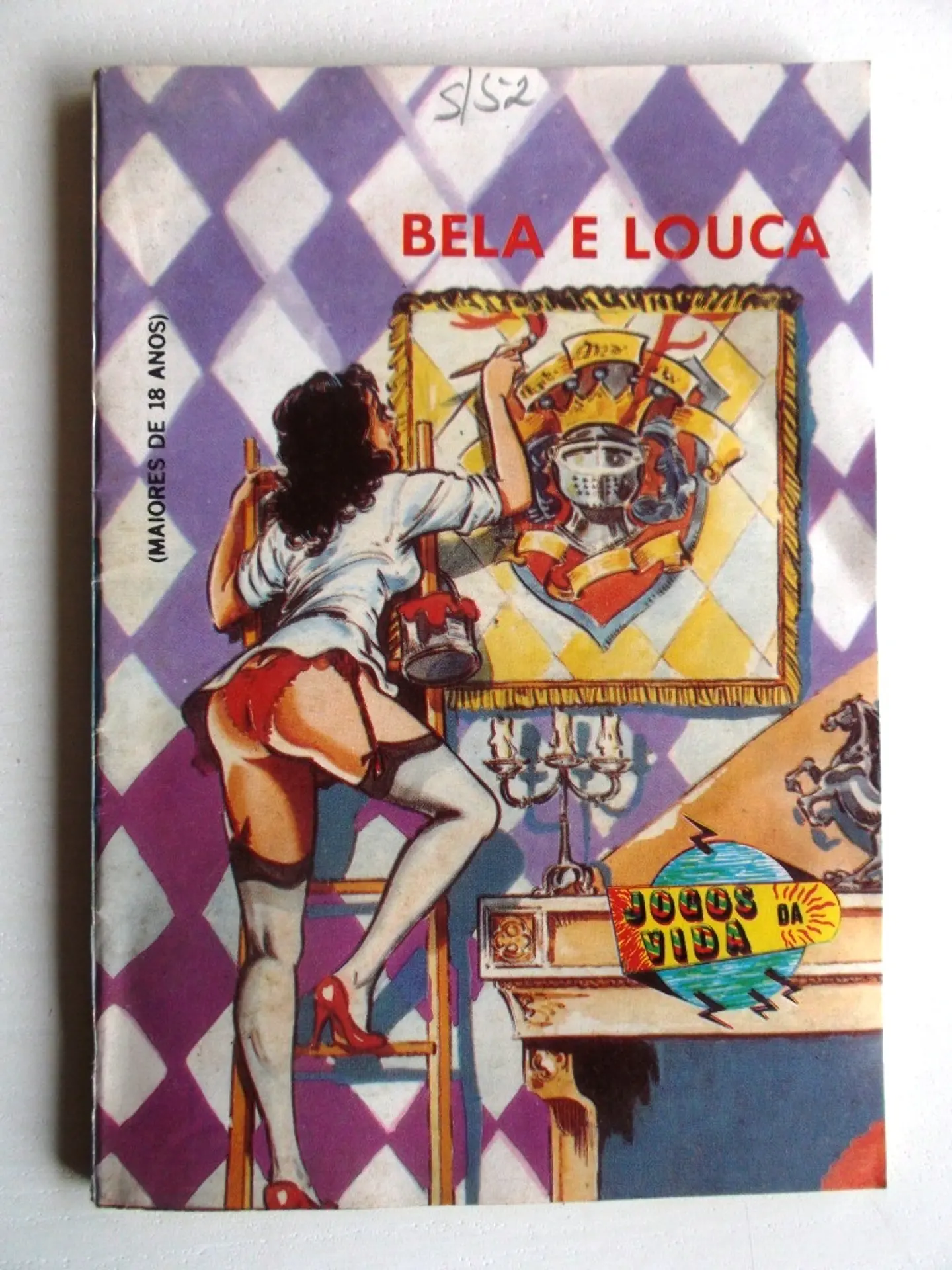 Jogos da Vida 18 1