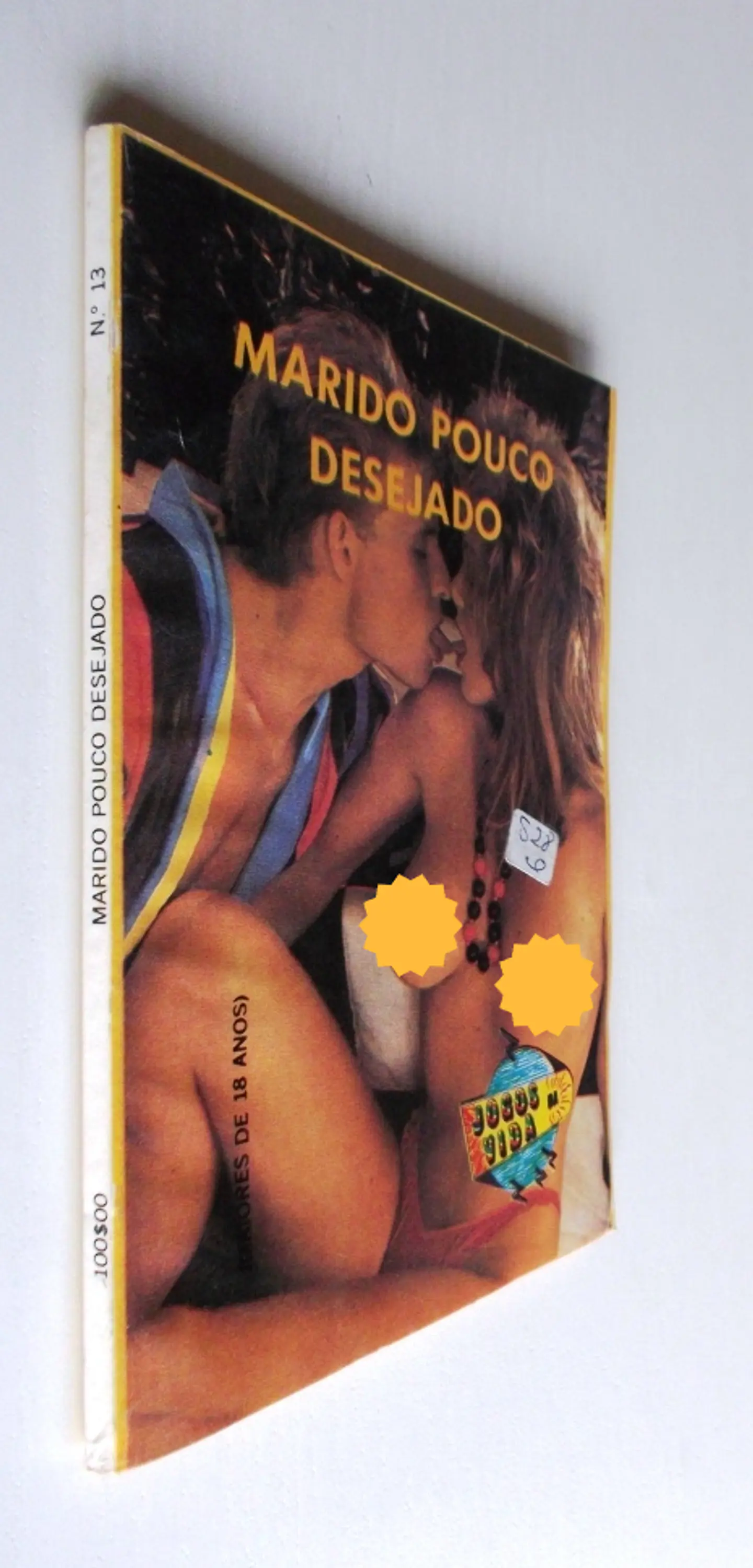 Jogos da Vida 13 3