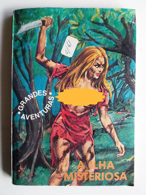 Grandes Aventuras 25