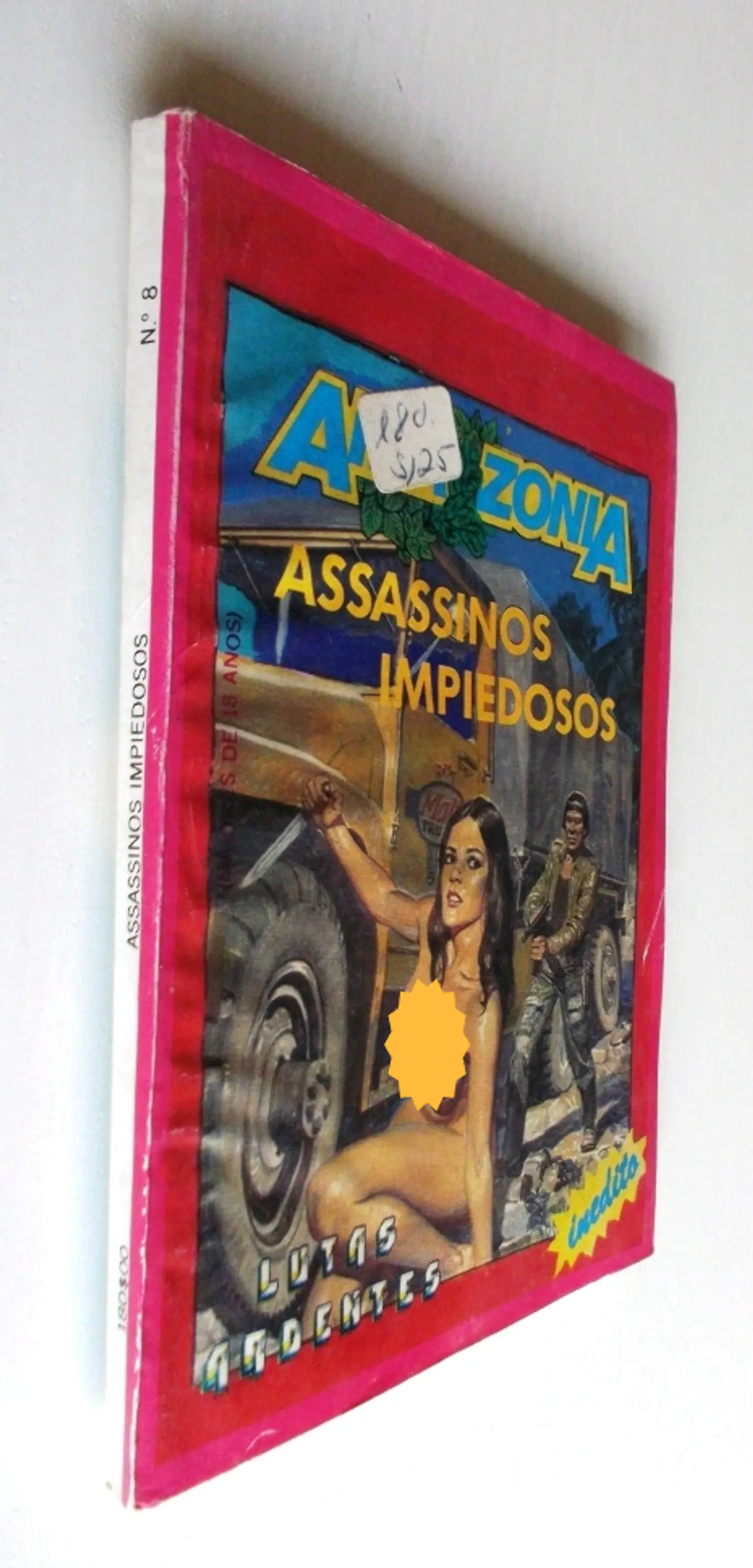 Lutas Ardentes 08 3