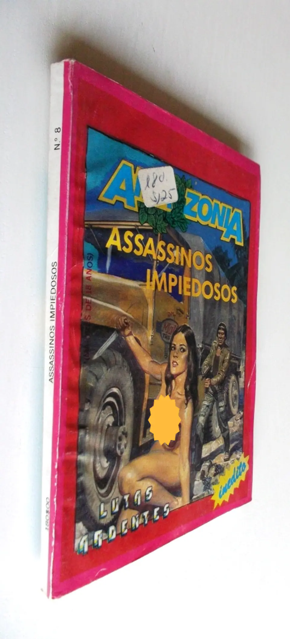 Lutas Ardentes 08 3