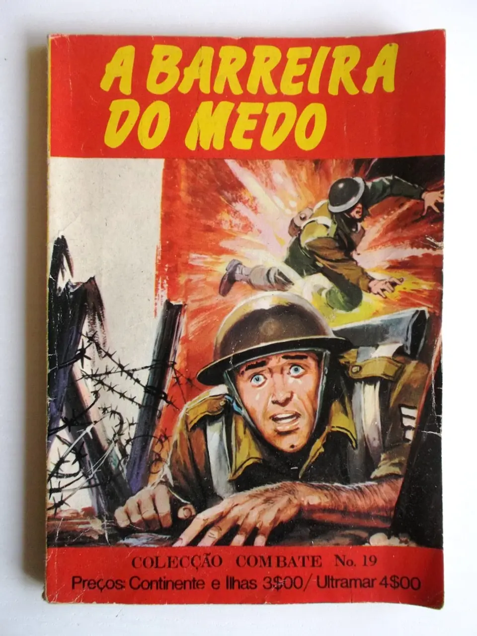Colecção combate 019 1