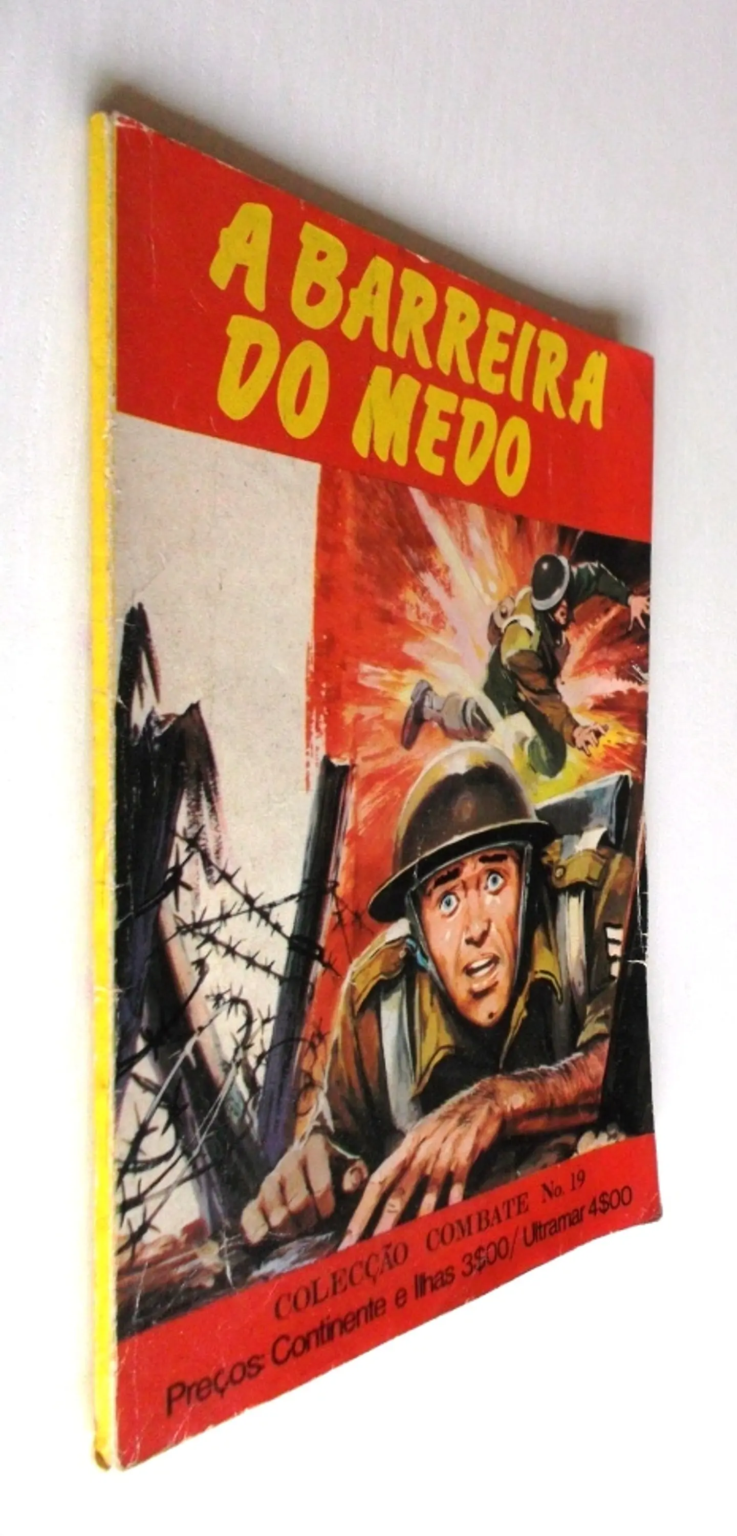 Colecção combate 019 3