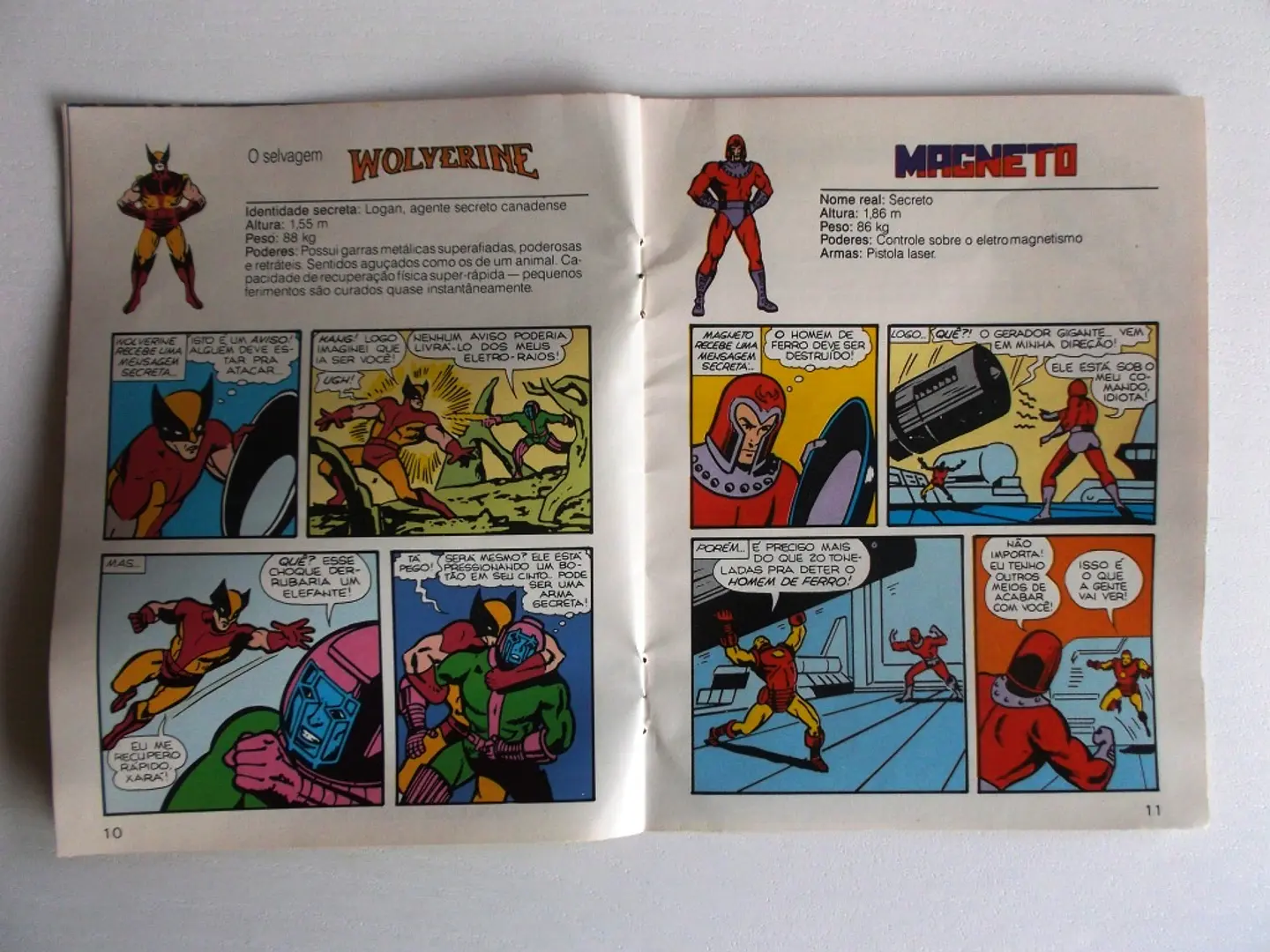 Marvel Super Heróis - Secret Wars - Gulliver 5