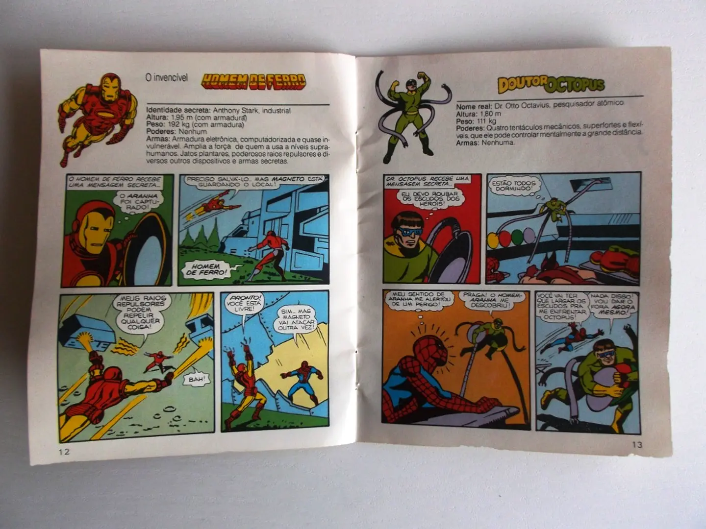 Marvel Super Heróis - Secret Wars - Gulliver 6