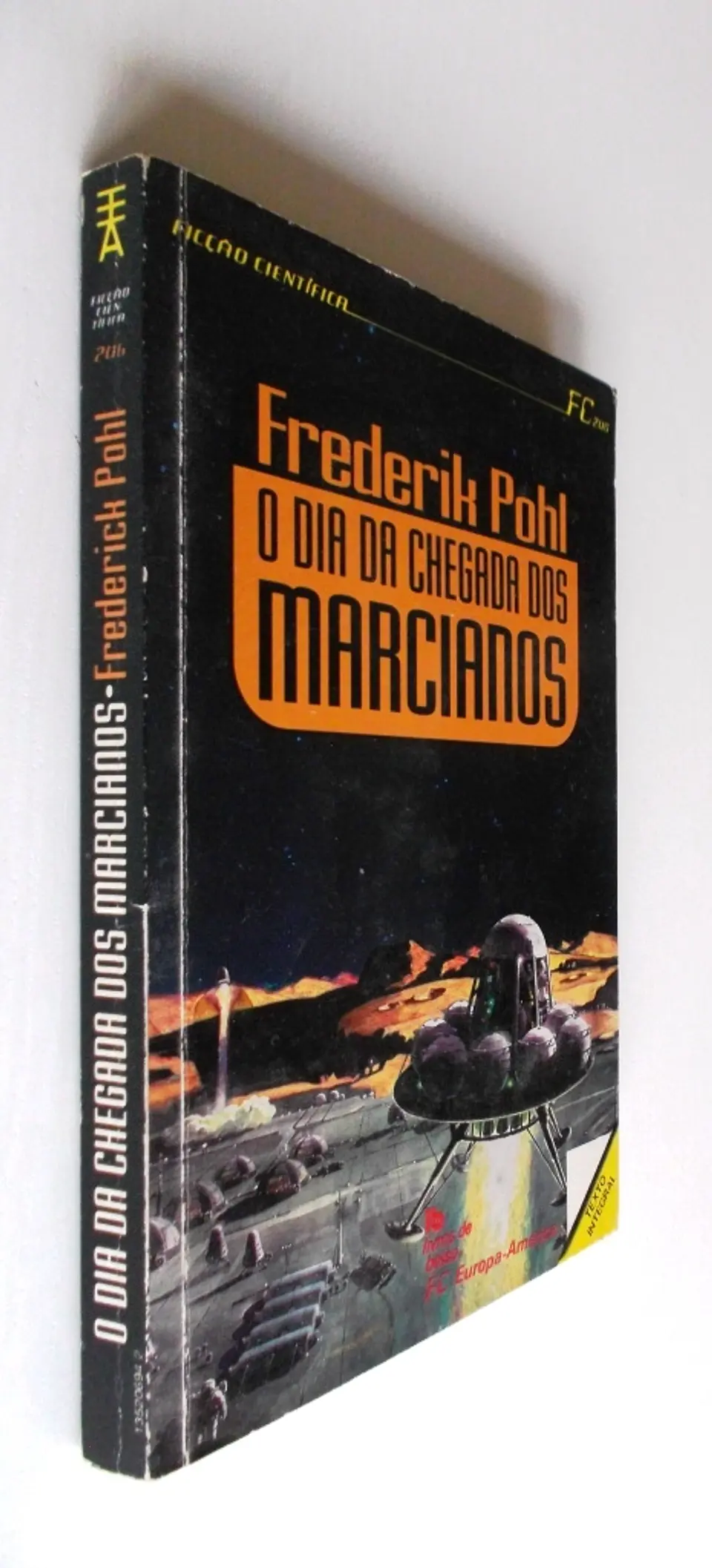 Europa América FC 206 - Frederik Pohl 3