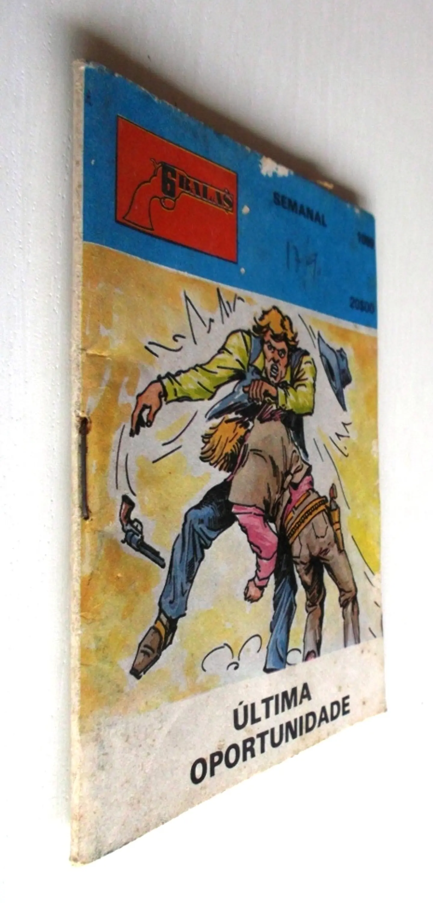 Colecção 6 Balas - 1099 3