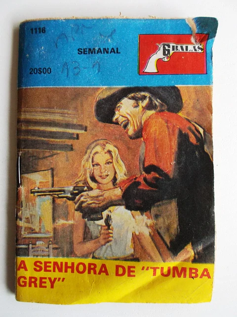 Colecção 6 Balas - 1116