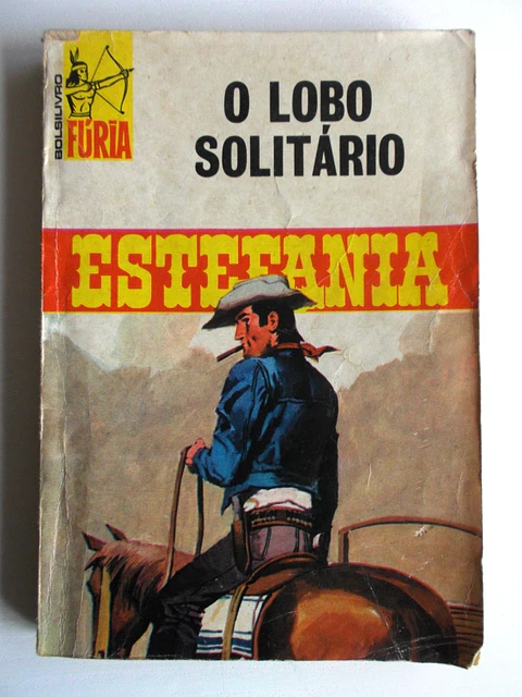 Fúria 136 - M. L. Estefania