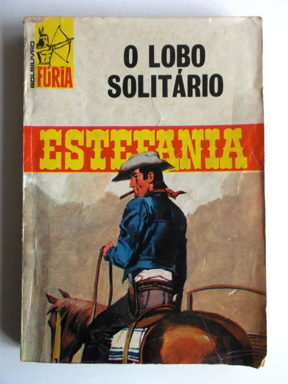 Fúria 136 - M. L. Estefania 1