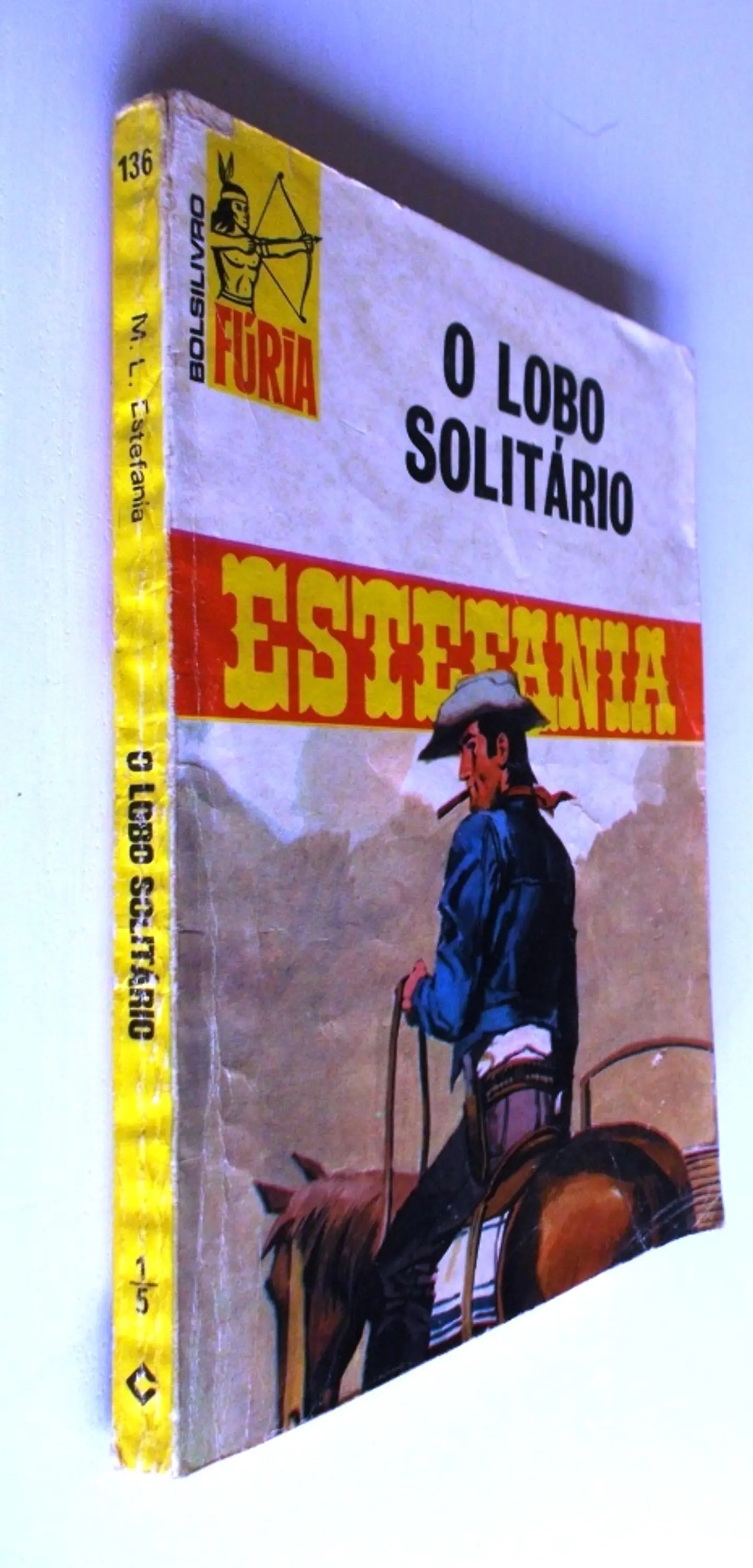 Fúria 136 - M. L. Estefania 3
