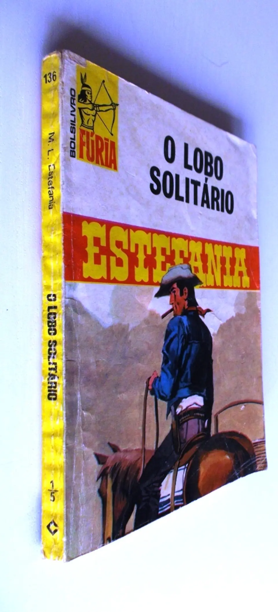 Fúria 136 - M. L. Estefania 3