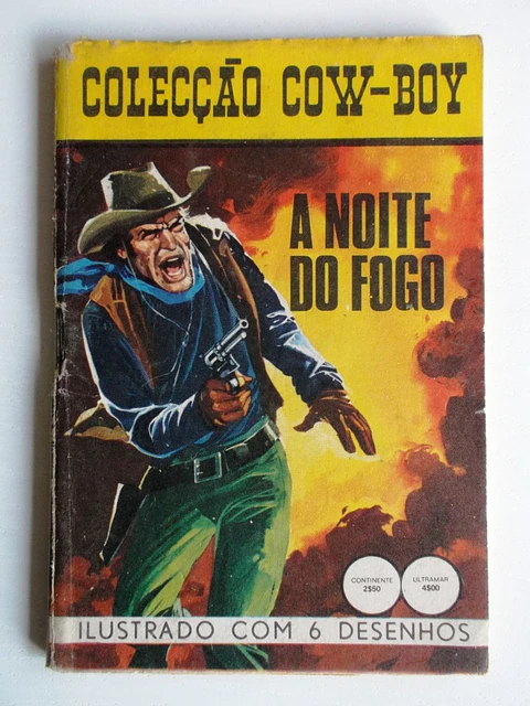 Colecção Cow-Boy 0574 - Adam Surray